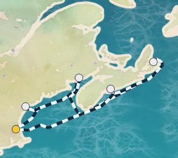 7 Night Boston to Boston cruise