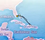 6 Night Miami to Miami cruise