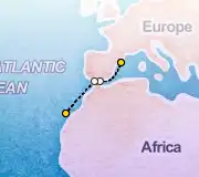 5 Night Barcelona to Las Palmas cruise
