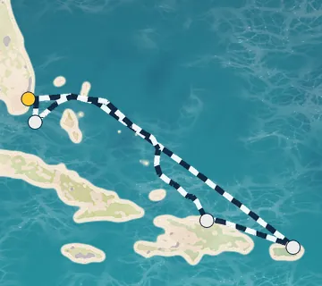 7 Night Miami to Miami cruise