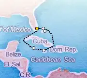 7 Night Miami to Miami cruise