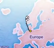 9 Night Hamburg to Hamburg cruise