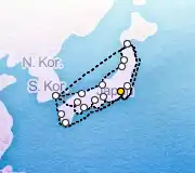 22 Night Tokyo to Tokyo cruise