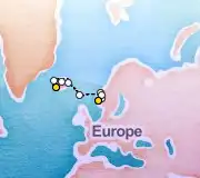 12 Night Bergen to Reykjavik cruise