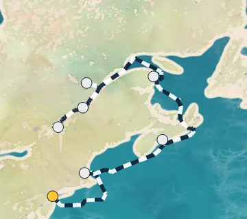 12 Night New York to Montreal cruise