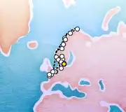 14 Night Copenhagen to London cruise
