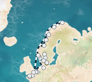 14 Night Copenhagen to London cruise