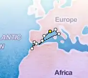 10 Night Marseille to Marseille cruise