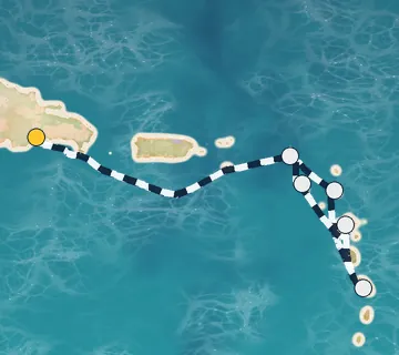 7 Night Santo Domingo to Santo Domingo cruise