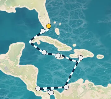 12 Night Miami to Panama City cruise