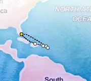 8 Night Miami to Miami cruise