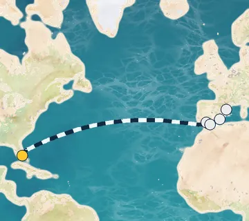 14 Night Ft. Lauderdale to Barcelona cruise