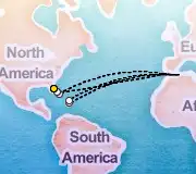 7 Night Port Canaveral to Port Canaveral cruise