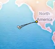 18 Night San Diego to San Diego cruise