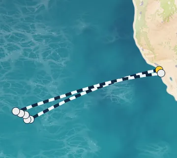 18 Night San Diego to San Diego cruise
