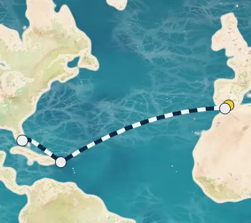 13 Night Malaga to Miami cruise