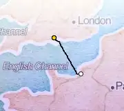 3 Night London to London cruise