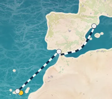 5 Night Las Palmas to Barcelona cruise