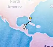 7 Night Port Canaveral to Port Canaveral cruise