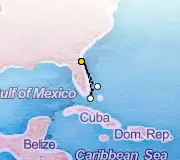 4 Night Jacksonville to Jacksonville cruise