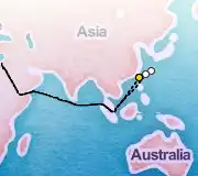 4 Night Kaohsiung to Kaohsiung cruise