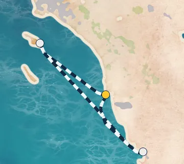 4 Night San Diego to San Diego cruise