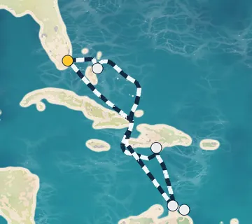 9 Night Miami to Miami cruise