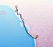 7 Night Vancouver to Vancouver cruise