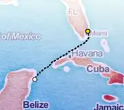 4 Night Ft. Lauderdale to Ft. Lauderdale cruise