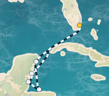 7 Night Miami to Miami cruise