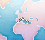 14 Night Athens to Barcelona cruise