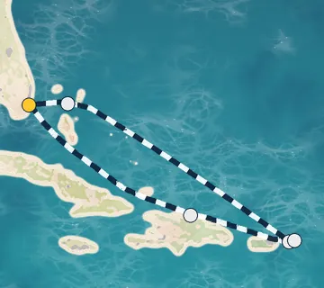 7 Night Miami to Miami cruise