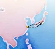 8 Night Shanghai to Shanghai cruise