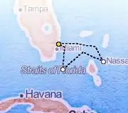 4 Night Ft. Lauderdale to Ft. Lauderdale cruise