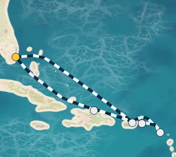 8 Night Miami to Miami cruise