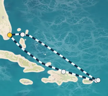 7 Night Miami to Miami cruise