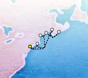 7 Night New York to New York cruise