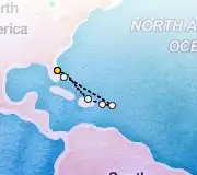 8 Night Port Canaveral to Port Canaveral cruise