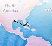 8 Night Galveston to Galveston cruise