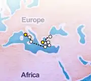 11 Night Athens to Rome cruise