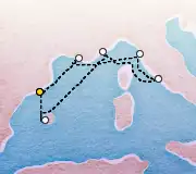 7 Night Barcelona to Barcelona cruise