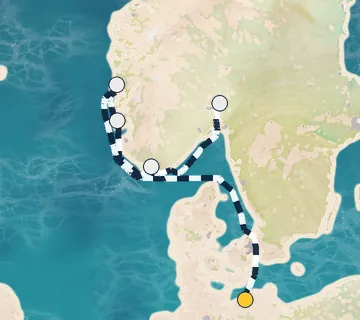 5 Night Berlin to Oslo cruise