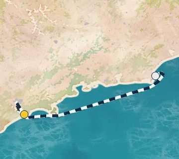 3 Night Sao Paolo to Sao Paolo cruise