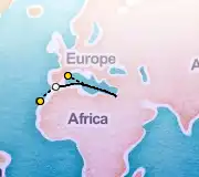 5 Night Las Palmas to Barcelona cruise