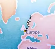 12 Night London to London cruise