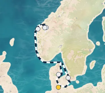 7 Night Kiel to Kiel cruise