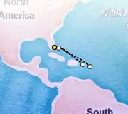 7 Night Ft. Lauderdale to Ft. Lauderdale cruise