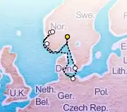 7 Night Oslo to Oslo cruise