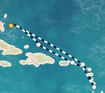 10 Night Princess Cays to Princess Cays cruise