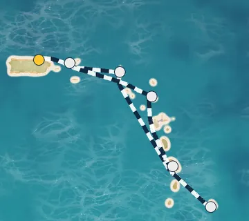 7 Night San Juan to San Juan cruise